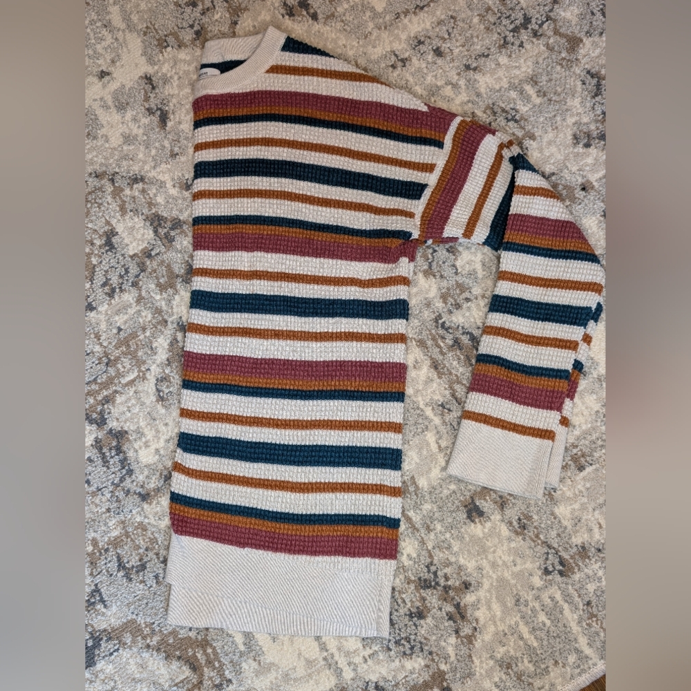 REI Wallace Lake Waffle Sweater - Women's Large